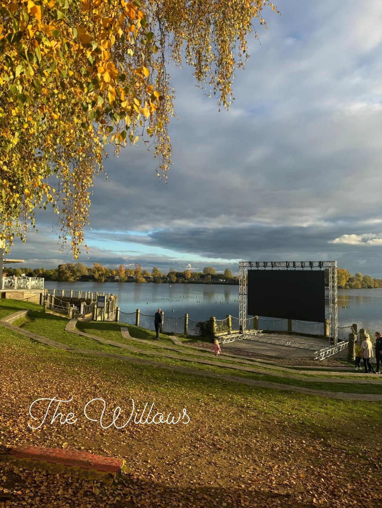 Hotel The Willows Jet Ski Lake View Tattershall Lakes Esterno foto